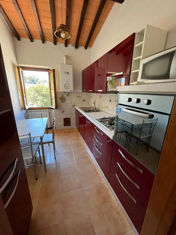 Appartamento Il Vicolo Florens