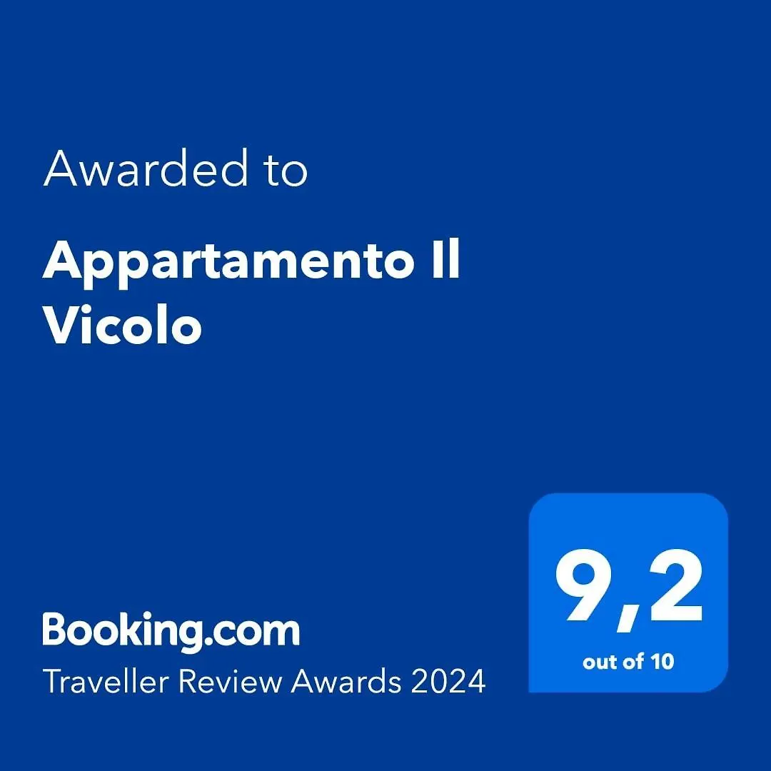 Appartamento Il Vicolo Florens Lägenhet