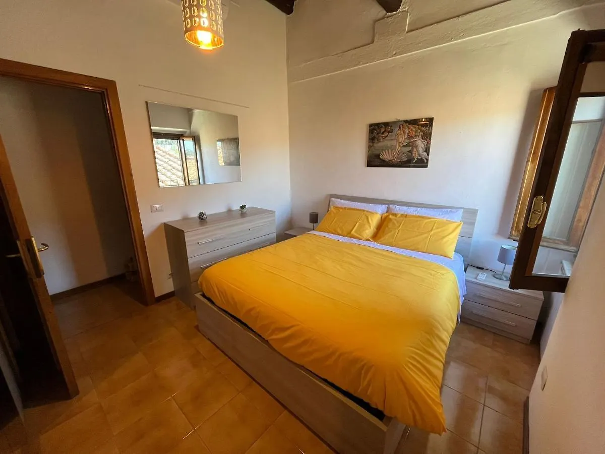 Appartamento Il Vicolo Florence Italy