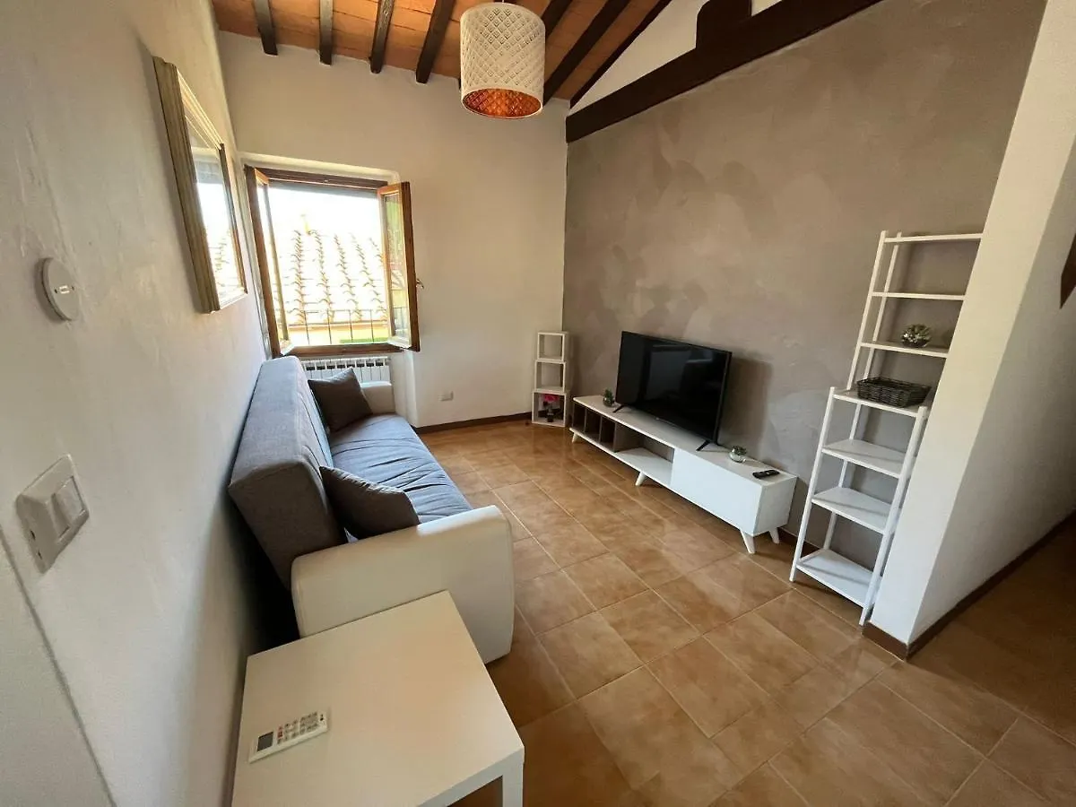 Appartamento Il Vicolo Florence Apartment