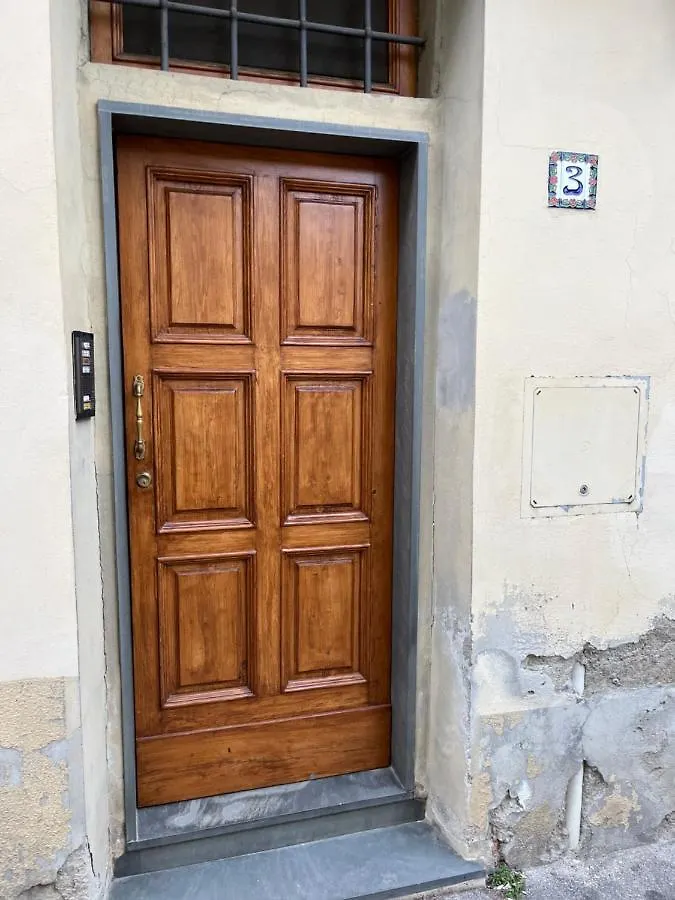 Appartamento Il Vicolo Florence Apartment
