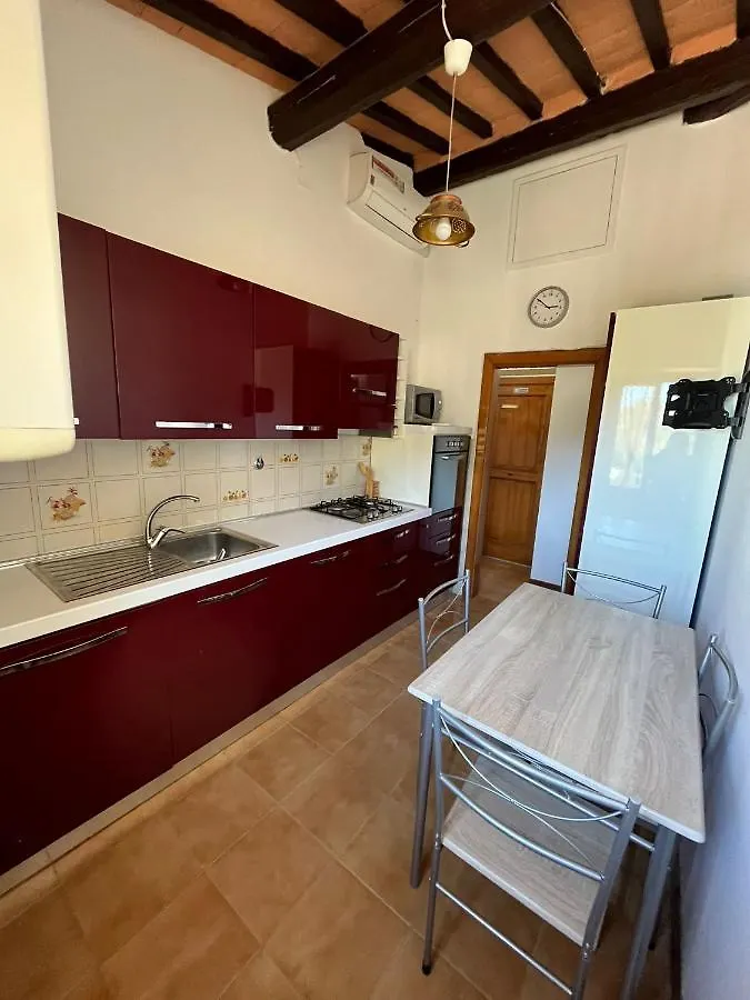 Appartamento Il Vicolo Florence 0*,