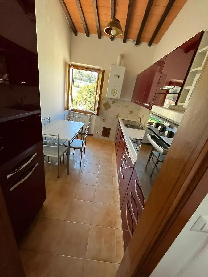 Apartment Appartamento Il Vicolo Florence