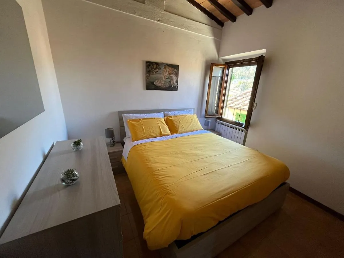 Apartment Appartamento Il Vicolo Florence Italy